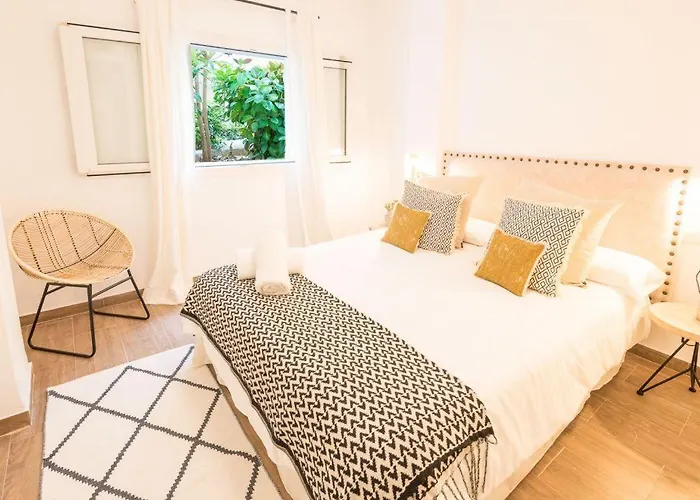 Apto. Playa Rocio_apto._60_1º_puerto Banus Apartment Marbella